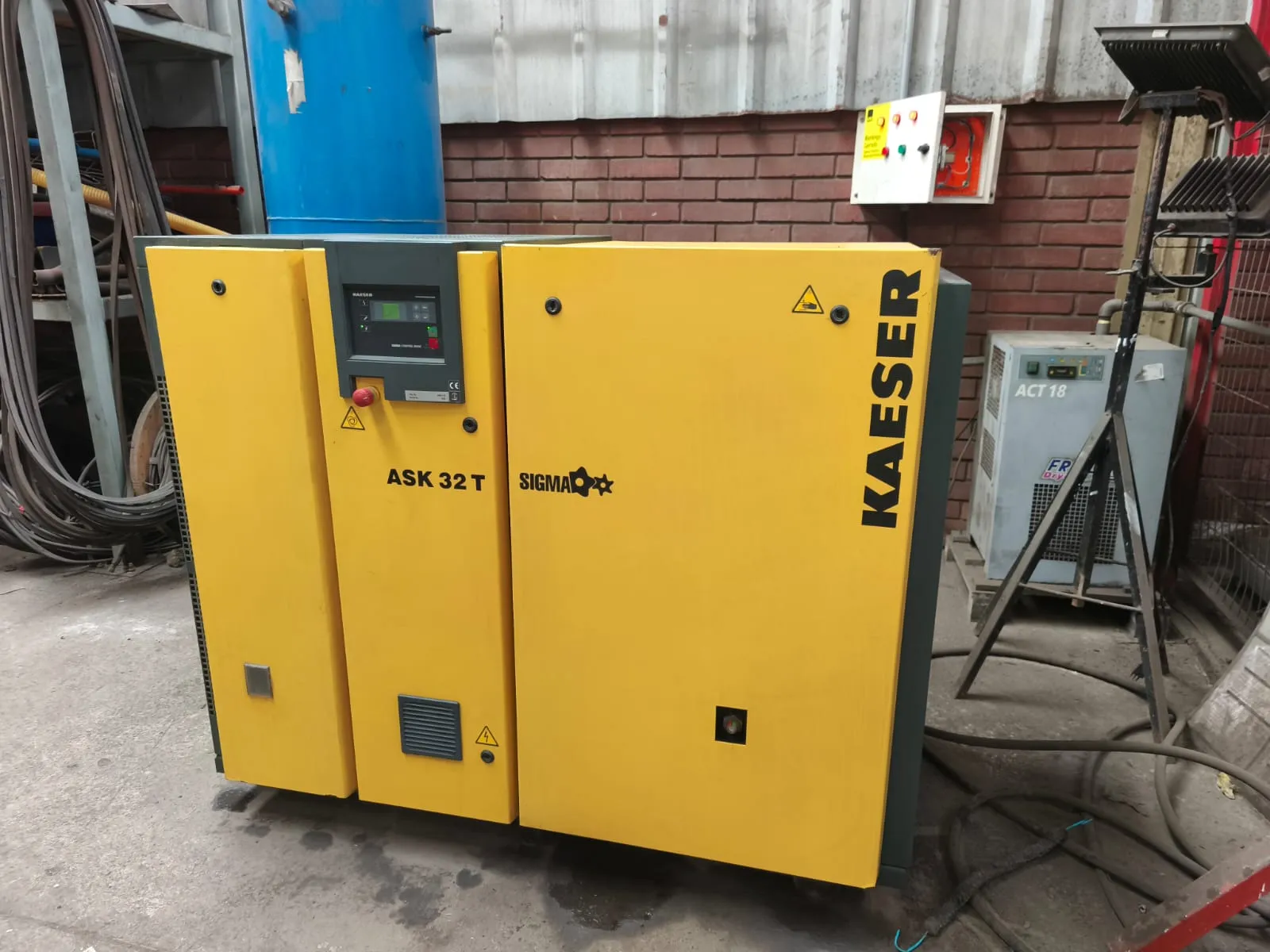 Kaeser ASK 32 T