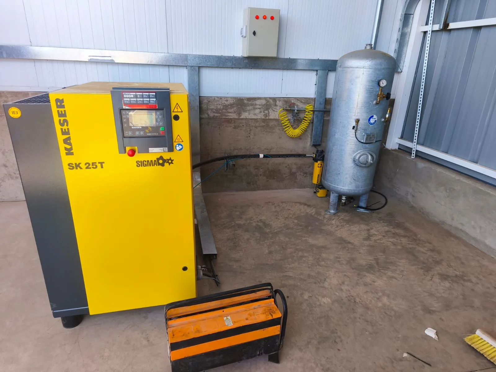 Kaeser SK 25 T